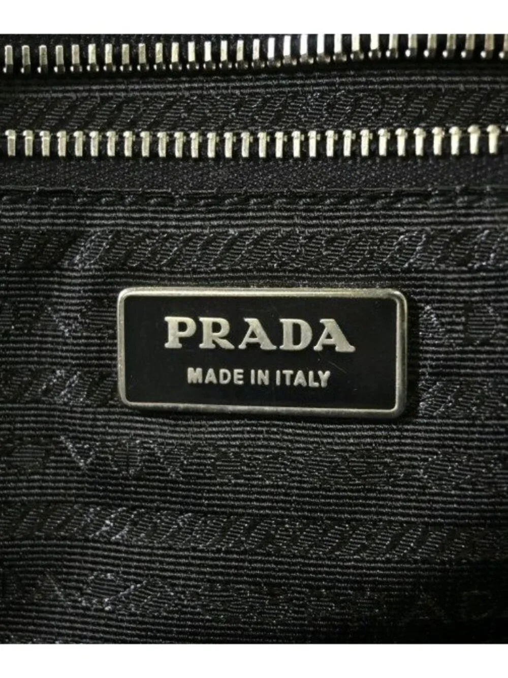 Prada Handbag Black